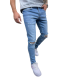 Jean 2Y Premium 7335 Μπλε Slim fit